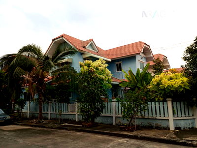 Houses for sale Central Plaza Westgate : For Sell House BAAN SIRIKAN BANGYAI 2-story 3 bedroom 2 bathroom
