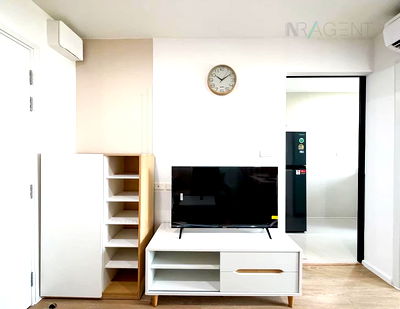 คอนโดให้เช่า : 🔺 ให้เช่าคอนโด บี ลอฟท์ สุขุมวิท 109 อาคาร 1 ชั้น 3 1 ห้องนอน ขนาด 27 ตรม ใกล้ BTS แบริ่ง