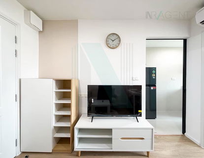 รูปภาพ 🔺 For Rent Condo B-LOFT SUKHUMVIT 109 Building 1, Floor 3,1 bed room, Room size 27 sqm