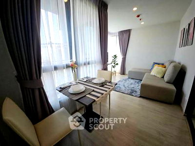 Condos for rent La Salle College : 2-BR Condo at Elio Del Nest near BTS Udom Suk (ID 2549060)