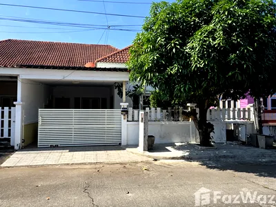 บ้านเดี่ยว เมืองภูเก็ต ภูเก็ต : ขายบ้านแฝดมีพื้นที่บริเวณ 5986929