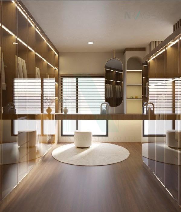 รูป ให้เช่าบ้านเดี่ยว 2 ชั้น เดอะ ซิตี้ บางนา 3 4 ห้องนอน 5 ห้องน้ำ - รูปที่ 6/8