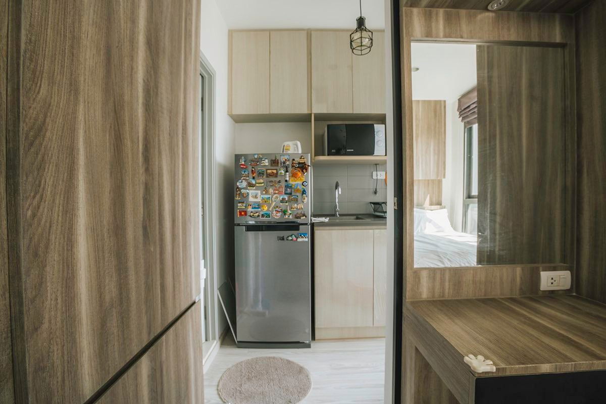 รูป 🔥ด่วน ห้องไปไวมากกก Code: 26KJ333 ให้เช่า IDEO Mobi Sukhumvit Eastgate✅ Add Line @kjcondo (มี@ข้างหน้าด้วยนะคะ) - รูปที่ 9/12