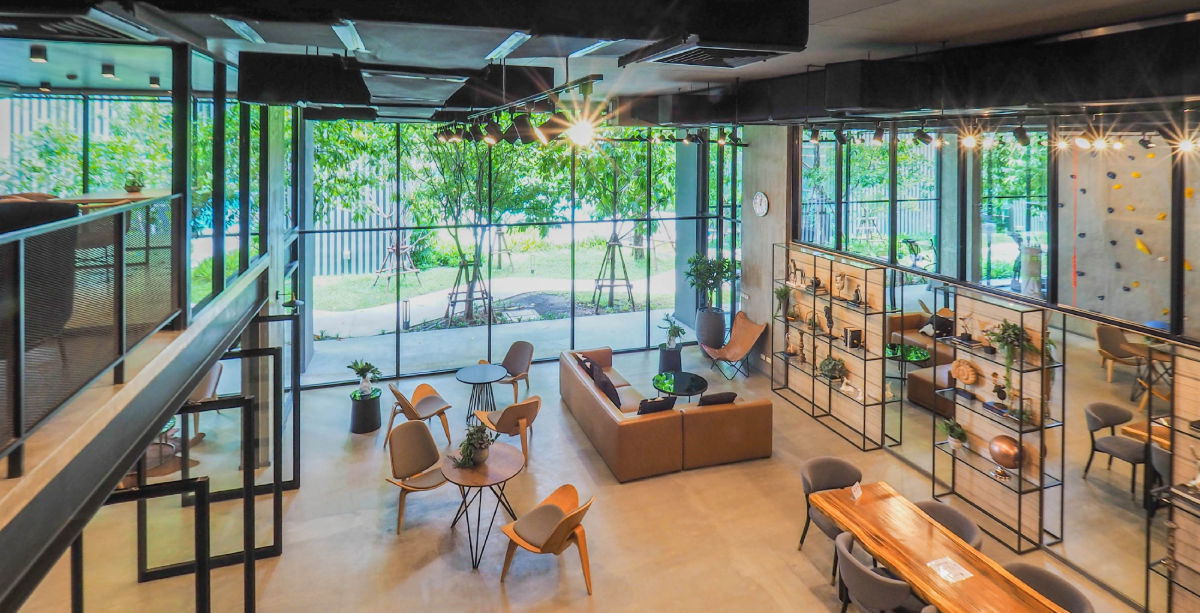 picture For sell 1 Bedroom Elio Del Moss Phaholyothin 34 - 3/4