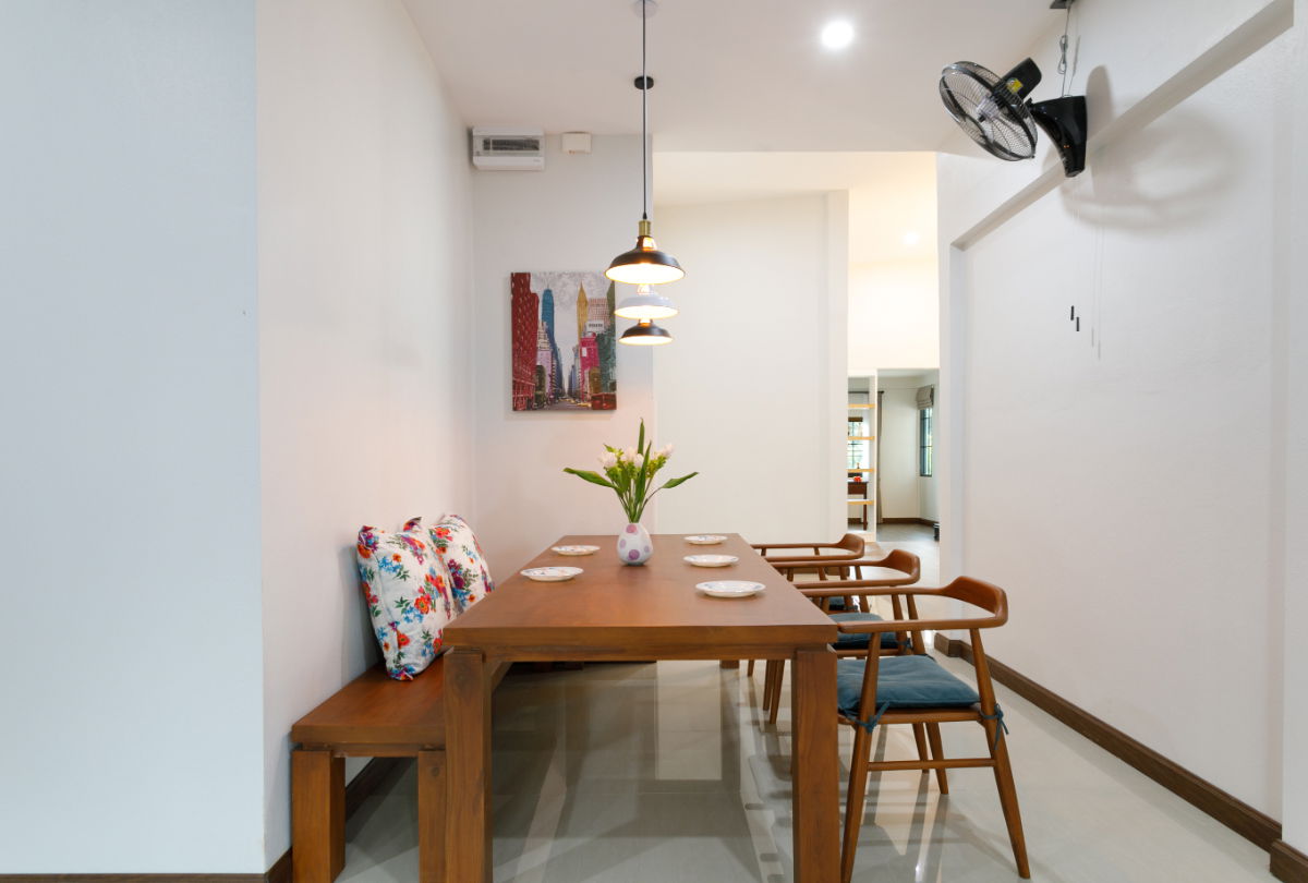 รูป ให้เช่าบ้านเดี่ยวชั้นเดียว 3 ห้องนอน 3 ห้องน้ำ 1 ห้องครัว 4 ที่จอดรถ - รูปที่ 10/31