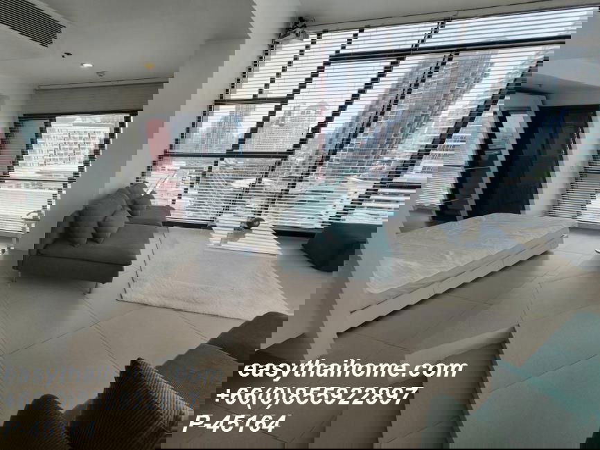 รูป P-45164 ให้เช่า คอนโด วายน์ สุขุมวิท แขวงพระโขนง เขตคลองเตย กรุงเทพมหานคร Line Id: @easythaihome 085-592-2897 พร้อมอยู่ ราคาถูก - รูปที่ 4/14