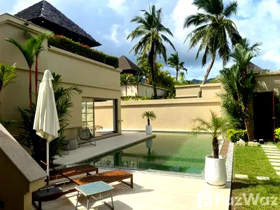 Houses for rent Thalang Phuket : The Residence Bangtao in Choeng Thale, Phuket 5765797