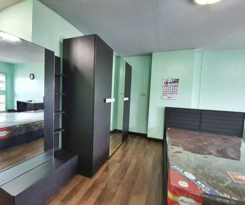 รูป ห้องเช่า 7,000 ทรีโอ การ์เด้น MRTศรีนครินทร์38 - รูปที่ 3/8