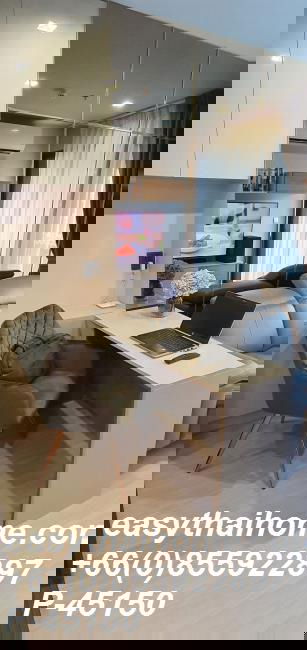 picture P-45150 Condo for rent Life Ladprao fully furnished (Confirm again when visit). - 24/35