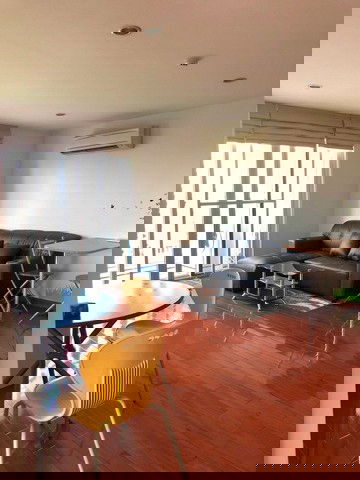 รูป ให้เช่าคอนโด Elite Residence ศรีนครินทร์ 5 รีโนเวทใหม่ 2 นอน ใกล้รถไฟฟ้าสถานีศรีกรีฑา - รูปที่ 1/13