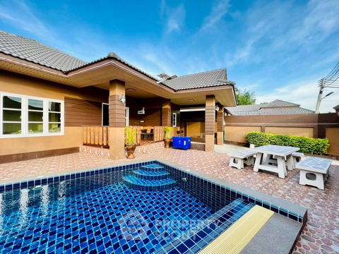 3-BR House close to Map Prachan Lake (ID 2569527)