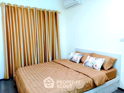 Condos for sale : 1-BR Condo at Rich Park @ Triple Station near ARL Hua Mak (ID 2101120)