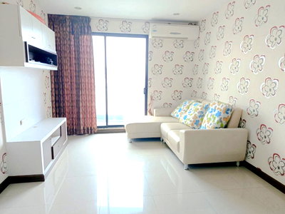 Condos for sale : Supalai Premier Ratchathewi – 2 Bedroom for Sale / HBH-ST-42