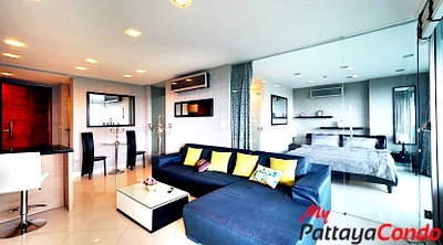 Condos for sale : 🛏️ 2 Bed - 🛁 2 Bath - 🏙️ Sea View - 🌏 FOREIGN name - 🏢 Laguna Heights Pattaya - Ref: LHC01