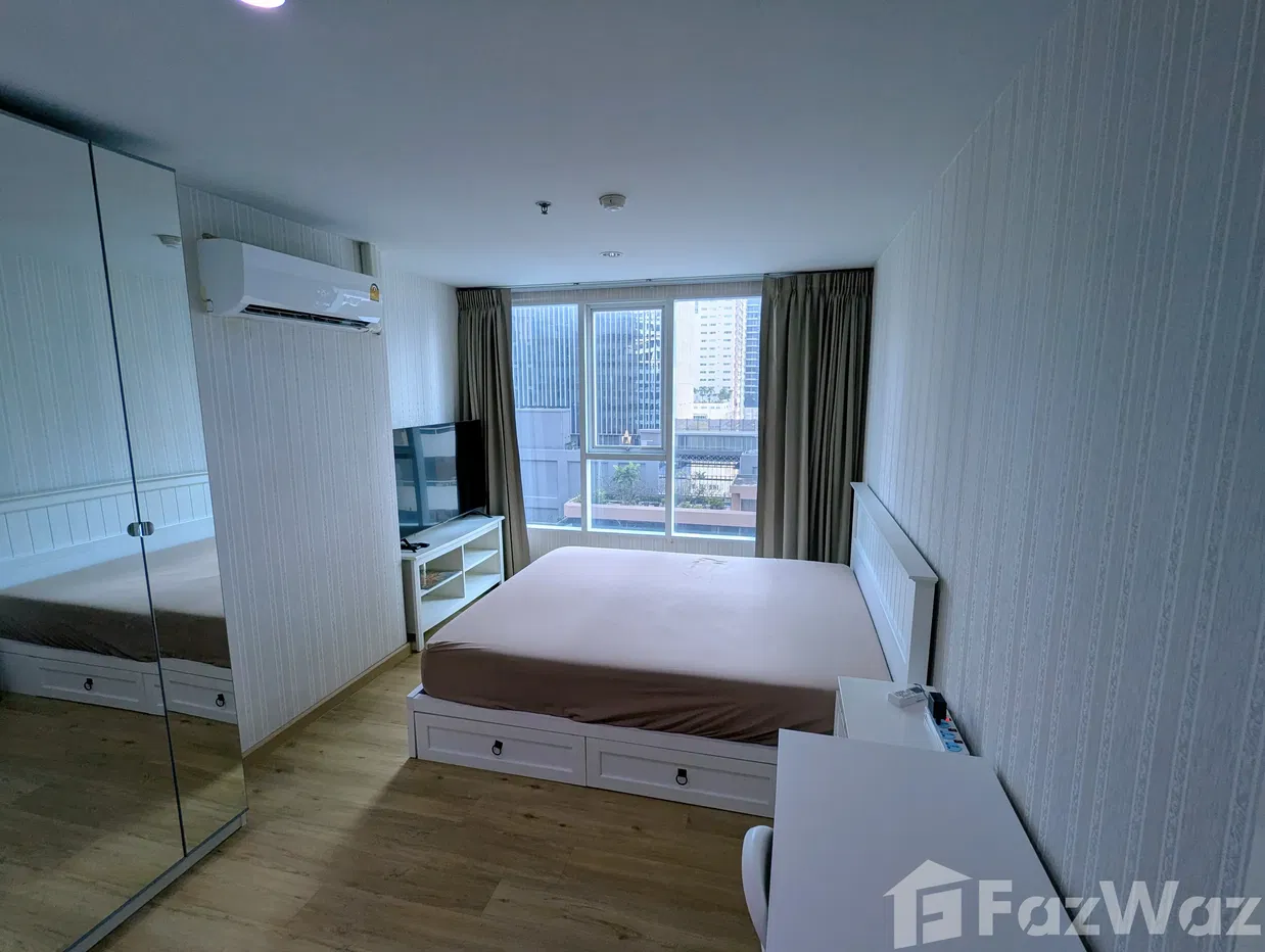 รูป ขาย คอนโด 2 ห้องนอน ในโครงการ สุขุมวิท ลิฟวิ่ง ทาวน์ 5988096 - รูปที่ 5/14