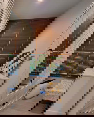 รูป 🥳[RAR2601-2382]  Life อโศก-พระราม 9. ชั้น 7 *ใกล้ MRT พระราม 9💚Line id: @thefirstagent** - รูปที่ 3/9