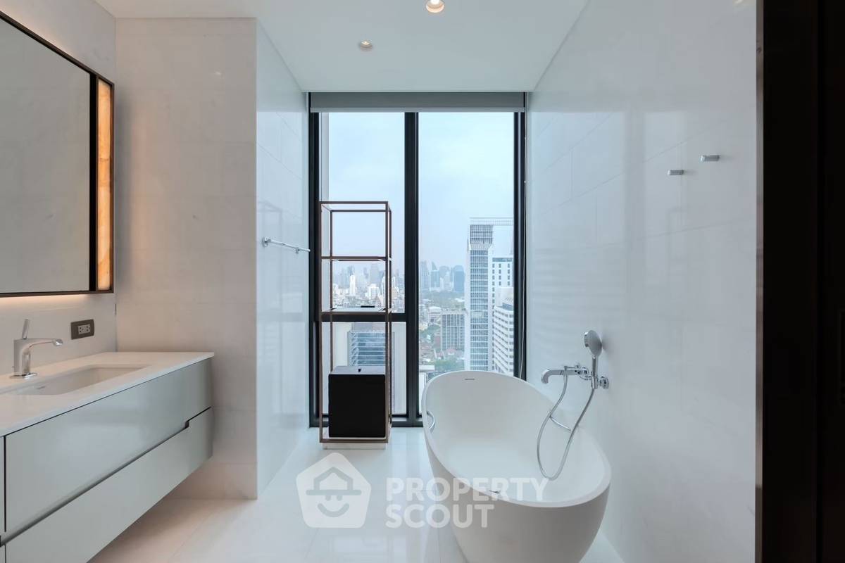 รูป คอนโด 2-ห้องนอน ที่ เดอะ เรสซิเดนซ์ แอท สินธร เคมปินสกี้ โฮเทล แบงค็อก ใกล้ BTS ราชดำริ (ID 2537067) - รูปที่ 15/17