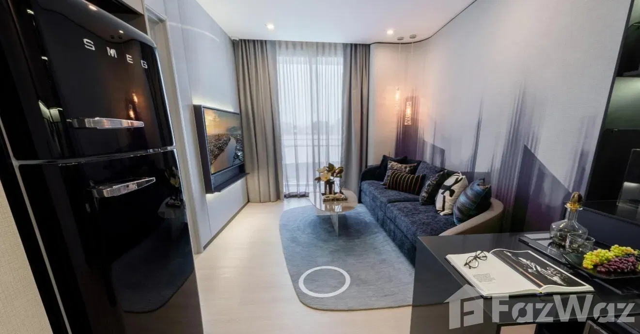 picture 2 Bedroom Condo for sale at Wan Vayla Na Chaophraya 2014701 - 1/6