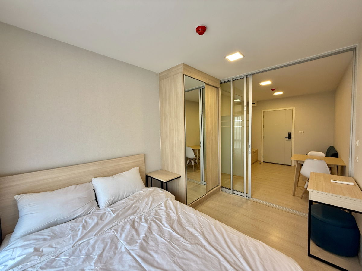 รูป 💎ให้เช่าคอนโด📣“ Plum Alive 2” ✨ พร้อมเข้าอยู่✨ห้องสวย เครื่องใช้ไฟฟ้าและเฟอร์นิเจอร์ครบ😍 - รูปที่ 1/8