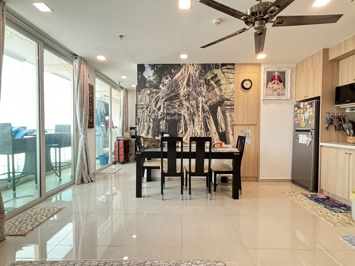 รูป City Garden Tower One Bedroom Unit for sale in Central Pattaya - รูปที่ 2/10