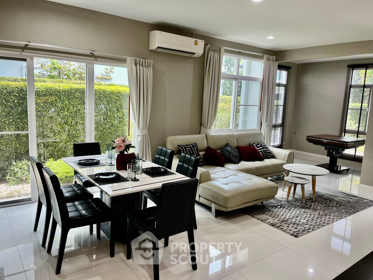 picture 4-BR 240 Sqm House At Mantana 2 Bangna Km.7 (ID 2567145) - 5/13