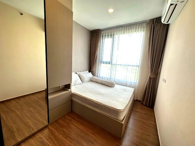 คอนโดให้เช่า : AS1891 ให้เช่าคอนโด The Origin รามคำแหง 209 ห้องสวย พร้อมเครื่องใช้ไฟฟ้าเฟอร์นิเจอร์ครบ