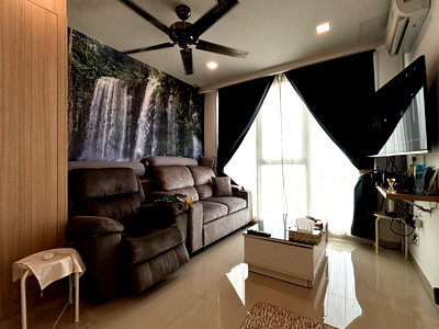 ขายคอนโด : City Garden Tower One Bedroom Unit for sale in Central Pattaya