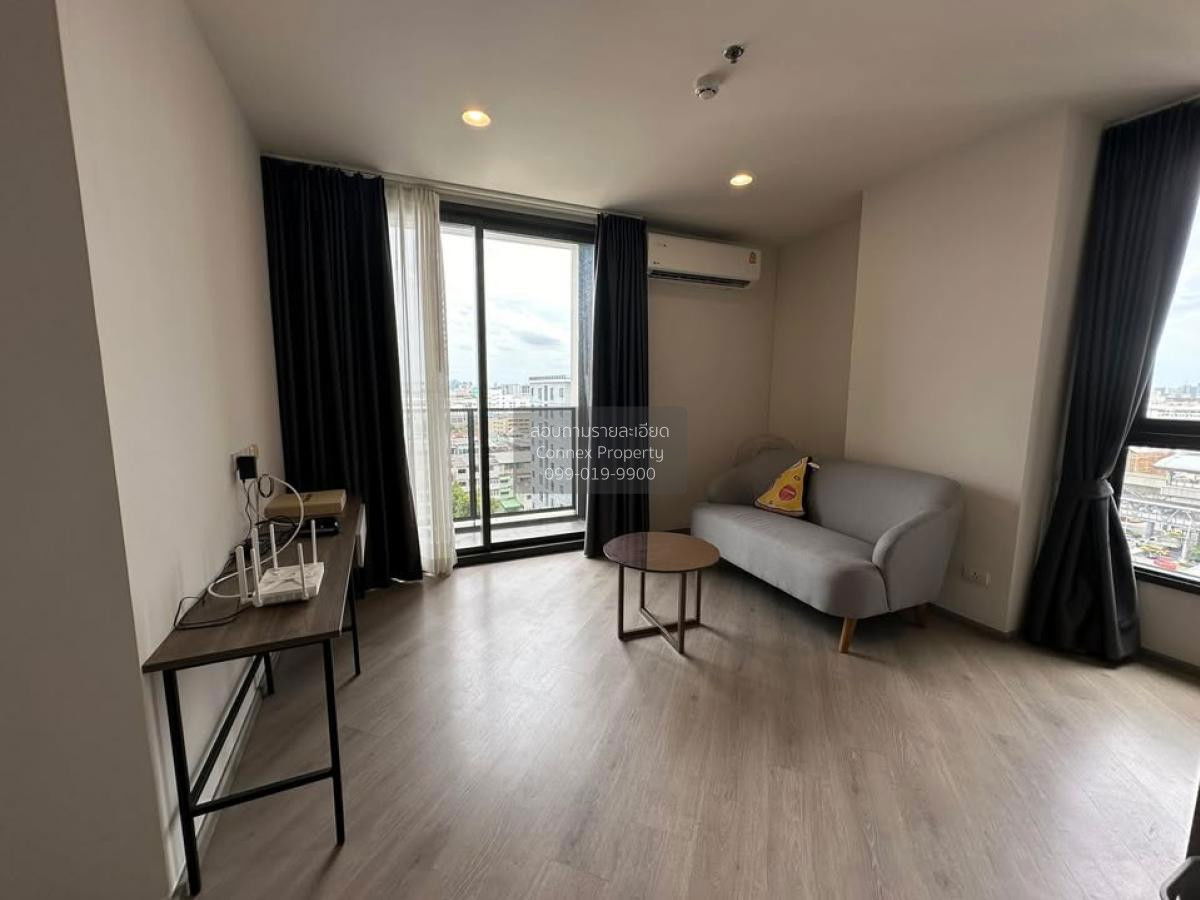 รูป 🔥🔥🔥 เช่าคอนโด เดอะ เบส สะพานใหม่ BTS-สายหยุด อนุสาวรีย์ เขต บางเขน กรุงเทพ CX-120004 ✅ ทักไลน์ @connexproperty ตอบทันที ทีมงานมืออาชีพ ✅ 🔥🔥🔥 - รูปที่ 1/8