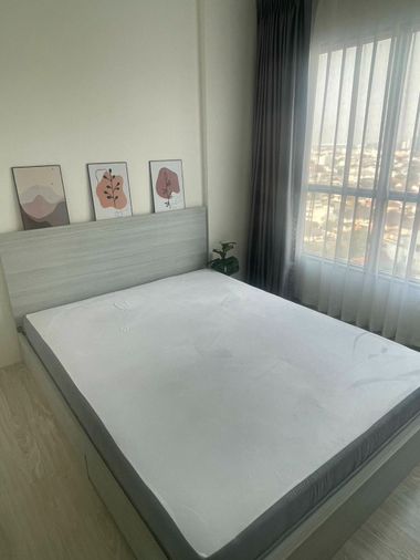 แอสปาย งามวงศ์วาน Studio ชั้น 15 ตึก N ขนาด 28.21 ตร.ม. เช่า 9,500 บาท/เดือน Ready to move in