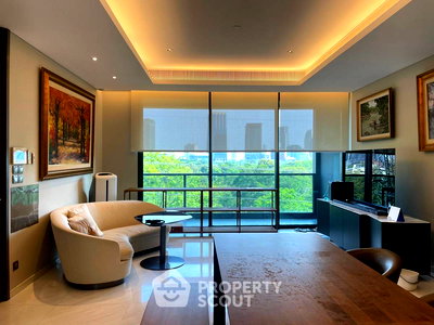 คอนโดให้เช่า : คอนโด 1-ห้องนอน ที่ สินธร ต้นสน ใกล้ BTS ราชดำริ (ID 1695548)