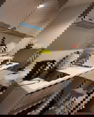 รูป 🥳[RAR2601-2382]  Life อโศก-พระราม 9. ชั้น 7 *ใกล้ MRT พระราม 9💚Line id: @thefirstagent** - รูปที่ 8/9