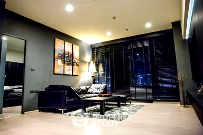 คอนโดให้เช่า : คอนโด 1-ห้องนอน ที่ โนเบิล โซโล ใกล้ ทองหล่อ (ID 2565064)