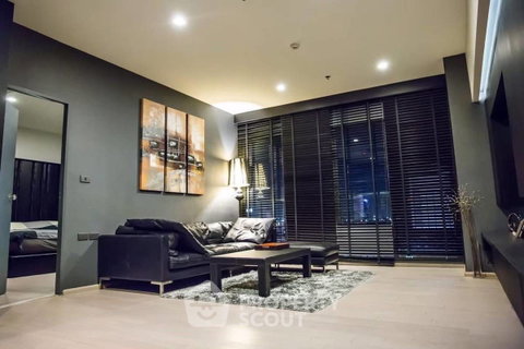 รูปภาพ คอนโด 1-ห้องนอน ที่ โนเบิล โซโล ใกล้ ทองหล่อ (ID 2565064)