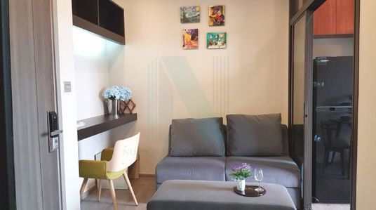 รูปภาพ For Rent Condo WHIZDOM AVENUE RATCHADA - LADPRAO Building 1, Floor 13,1 bed room, Room size 31.00 sqm