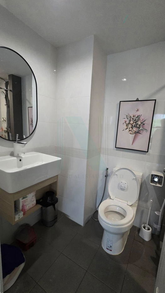 รูป ให้เช่าคอนโด เจ ดับบลิว คอนโด แอท ดอนเมือง อาคาร B ชั้น 2 1 ห้องนอน ขนาด 35.00 ตรม ใกล้ สนามบินดอนเมือง - รูปที่ 4/8