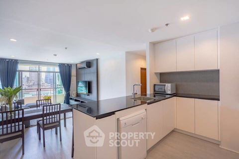 2-BR Condo at Sukhumvit City Resort Condominium near BTS Nana (ID 2171552)