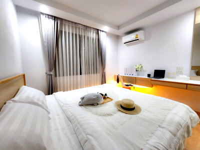 ขายคอนโด : 🚨 ช็อกราคา! ขายคอนโด V Condo ศาลายา ต่ำกว่า 2 ล้าน! พร้อมผู้เช่า Yield สูงปรี๊ด 6.363% สัญญายาวถึงปี 70