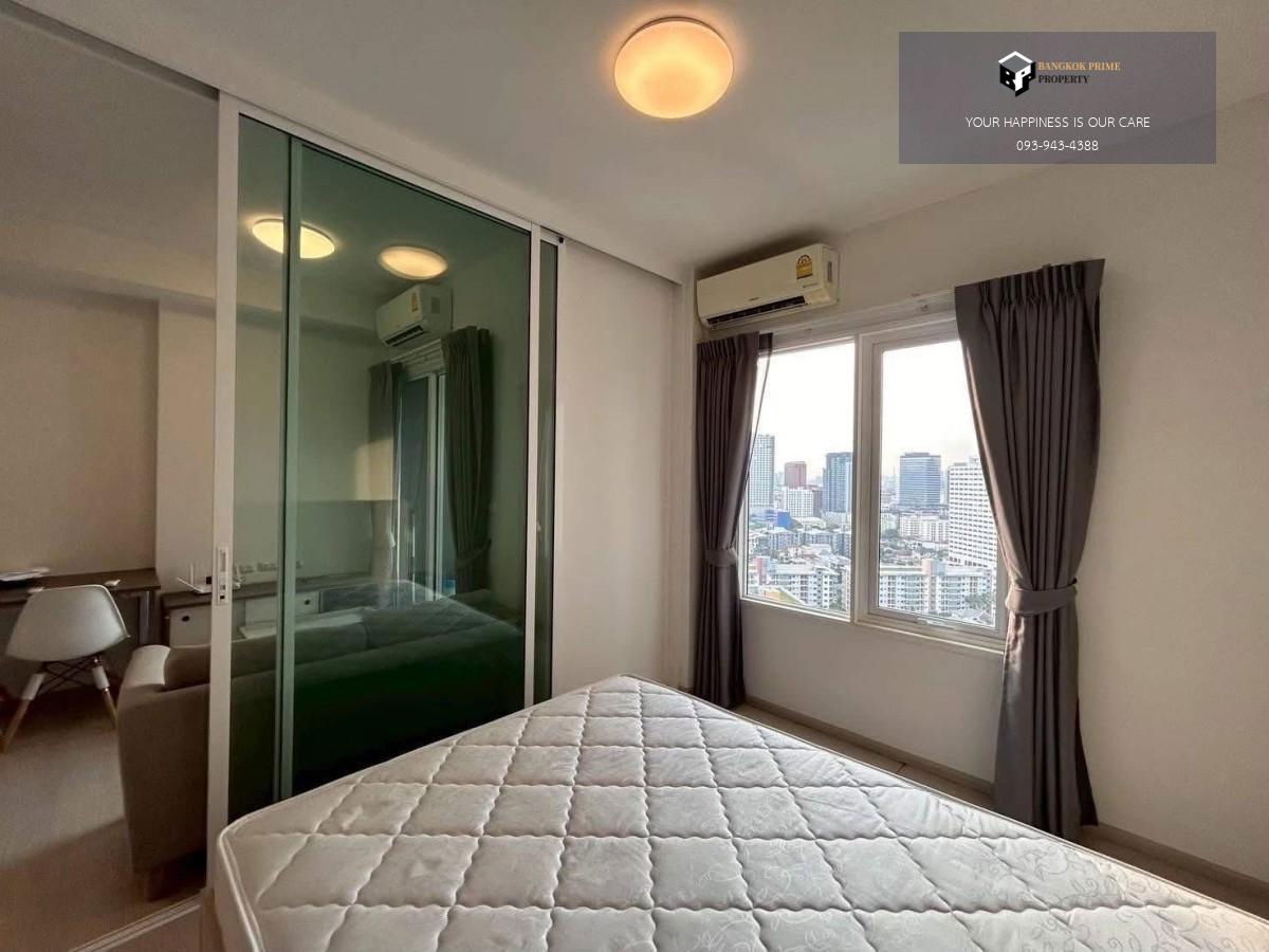 รูป Chapter One Eco Ratchada-HuaiKhwang | 🚝ใกล้ ,MRTห้วยขวาง #2026012113768 - รูปที่ 1/6