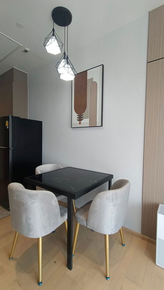 รูป ASHTON ASOKE RAMA9 คอนโดพระราม9 ให้เช่า 🌸ห้องบิวอิ้นสวยมาก - รูปที่ 8/22