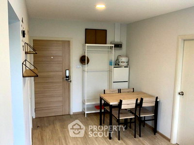 Condos for sale : 1-BR Condo at Feel Condominium Ladprao 33 near MRT Ratchadaphisek (ID 597120)