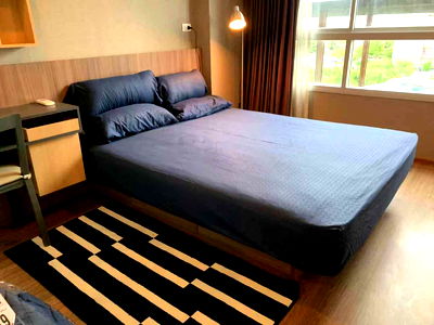 เช่าคอนโด เมเจอร์ ฮอลลีวูด รามคำแหง : Condo for rent : U Delight @ Huamak Station (Rt-01)