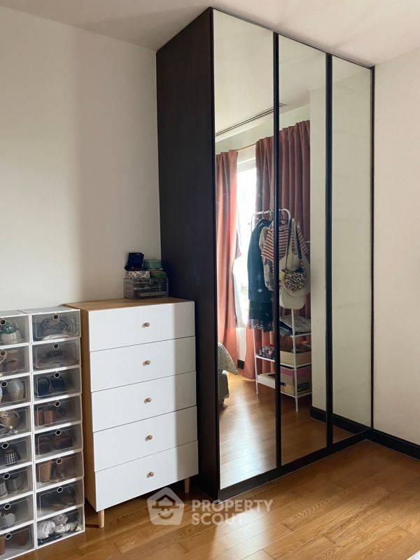 รูป คอนโด 2-ห้องนอน ที่ เดอะล็อฟท์ เย็นอากาศ คอนโดมิเนียม ใน ช่องนนทรี (ID 2143762) - รูปที่ 6/7