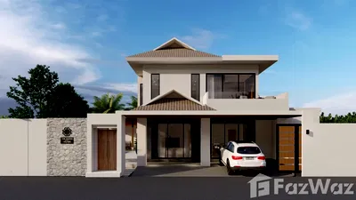 บ้านเดี่ยว โบ๊ท ลากูน ภูเก็ต : ขาย บ้านเดี่ยว 4 ห้องนอน ในโครงการ บ้านวิจิตร 5991026