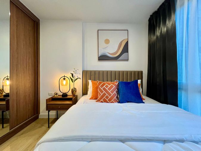 WS6445 🌇ให้เช่า The Base Sukhumvit 77  ใกล้ BTS พระโขนง เพียง 18,000 บาท / เดือน