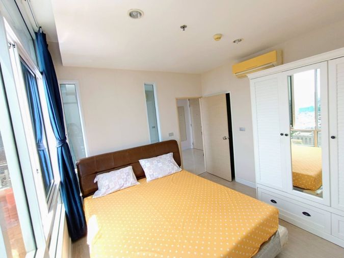 P-45154 ให้เช่า คอนโด เดอะ สกาย สุขุมวิท แขวงบางนาเหนือ เขตบางนา กรุงเทพมหานคร พร้อมอยู่ ราคาถูก Line Id: @easythaihome 085-592-2897