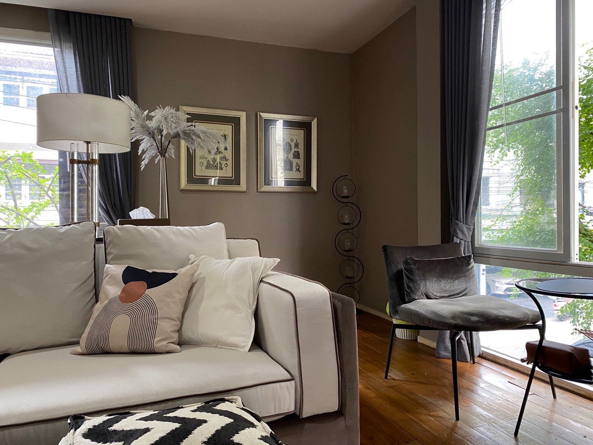 รูป TH0254 | ให้เช่า Home Office ทั้งหลัง เลียบด่วนเอกมัย–รามอินทรา 💸 จาก 65,000 ลดเหลือเพียง 62,000 บาท/เดือน - รูปที่ 2/13