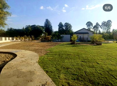 บ้านเดี่ยว เชียงใหม่ : ขายบ้านพร้อมที่ดิน ที่ดิน 4 ไร่ 3 ห้องนอน 4 ห้องน้ำ แม่ริม เชียงใหม่ *** สวยมากๆ *** 