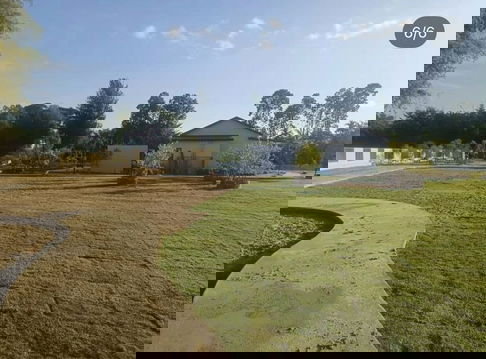 ขายบ้านพร้อมที่ดิน ที่ดิน 4 ไร่ 3 ห้องนอน 4 ห้องน้ำ แม่ริม เชียงใหม่ *** สวยมากๆ ***