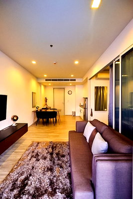 ขายคอนโด : 1 Bedroom Condominium at Baan Plai Haad Wong Amat