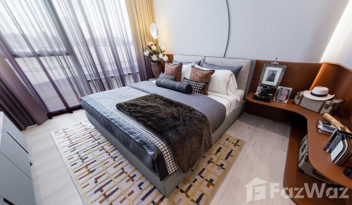 picture 2 Bedroom Condo for sale at Wan Vayla Na Chaophraya 2014701 - 6/6